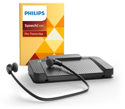 SpeechExec Kit de transcription SpeechExec Kit de transcription
